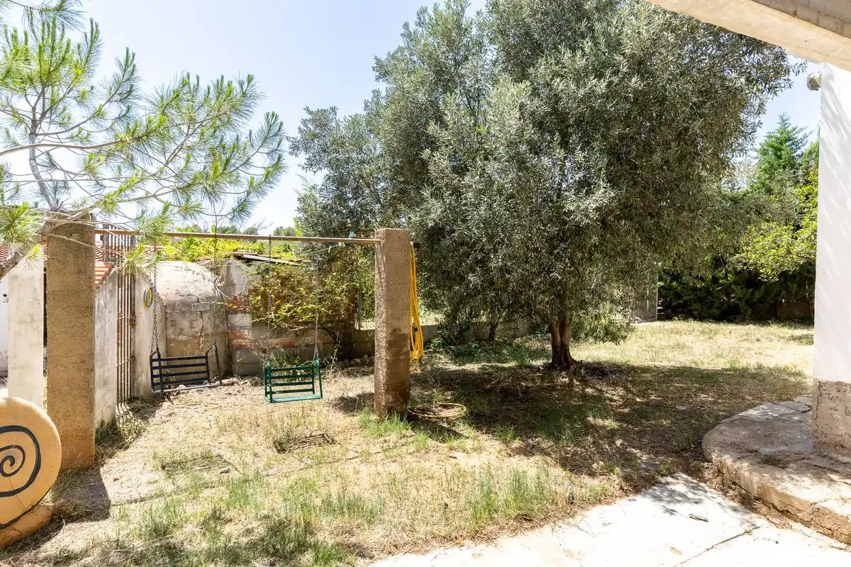 Detached house with terrace for sale in Poligono 22, Parcela, imagen 26