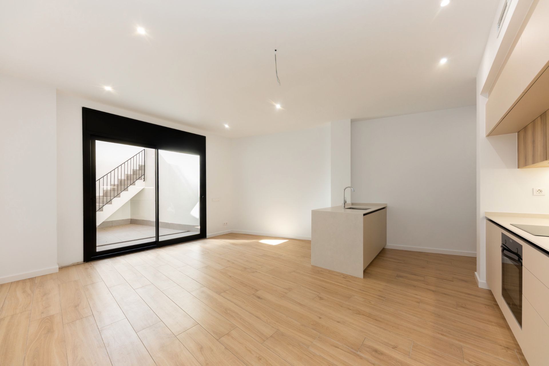 Flat for sale in Sant Boi de Llobregat  with Air Conditioner, Heating and Terrace