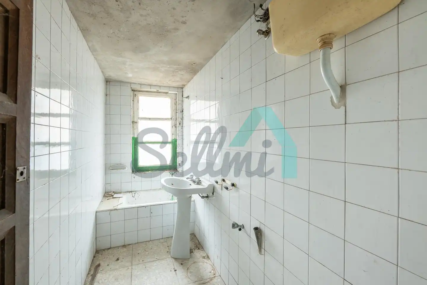 Baño de Casa o chalet en venta en Cangas del Narcea con Jardín privado