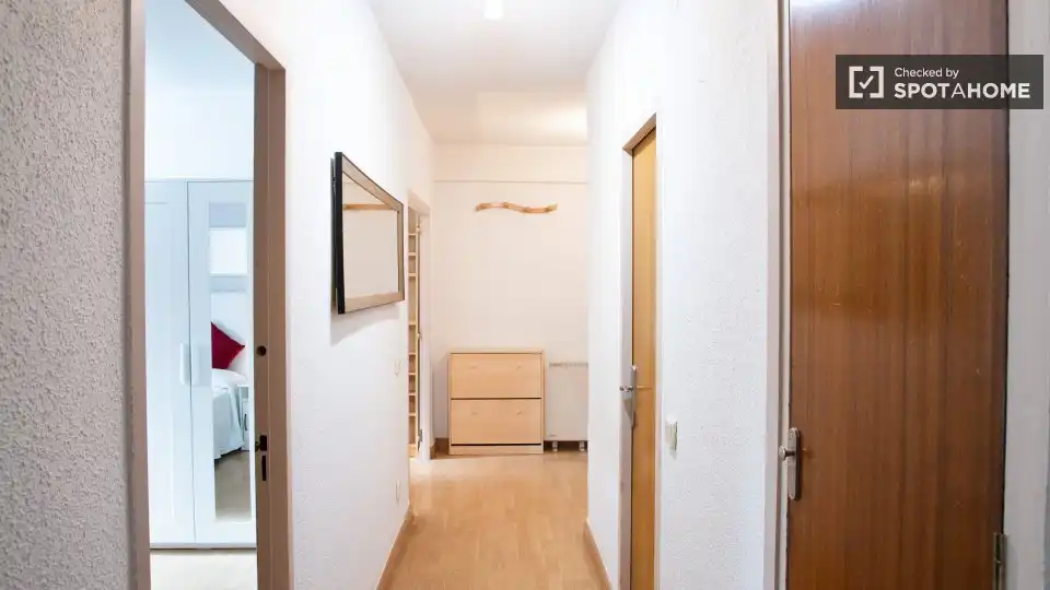 Piso de alquiler en Alcalá de Henares con Aire acondicionado, Calefacción y Amueblado