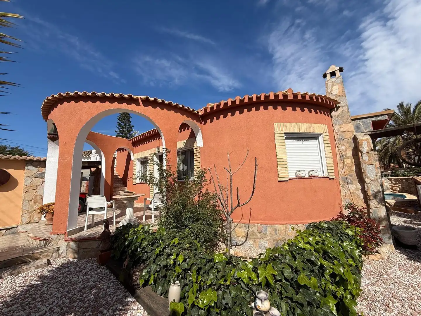 Villa avec piscine à vendre à Calle FRAY ANGELICO 1, imagen 8