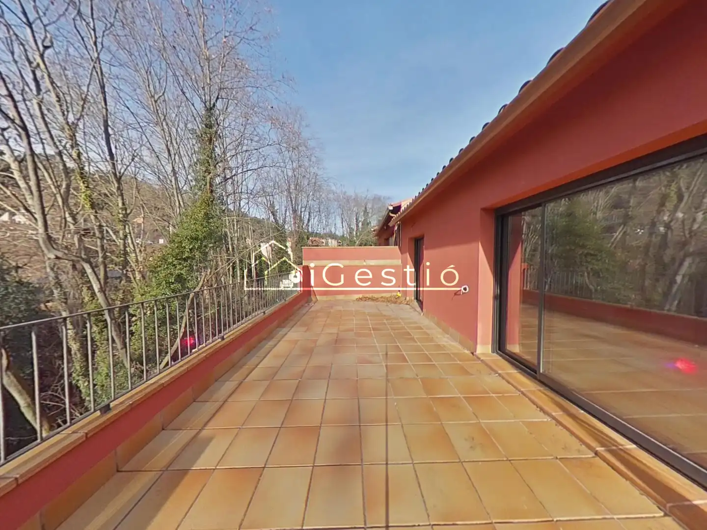 Terraza de Casa adosada en venta en Arbúcies con Aire acondicionado, Terraza y Balcón