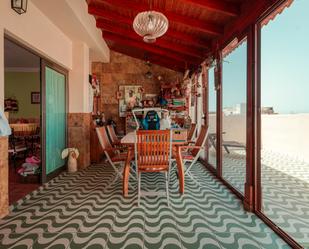 Terrassa de Casa o xalet en venda en Telde amb Aire condicionat, Terrassa i Balcó
