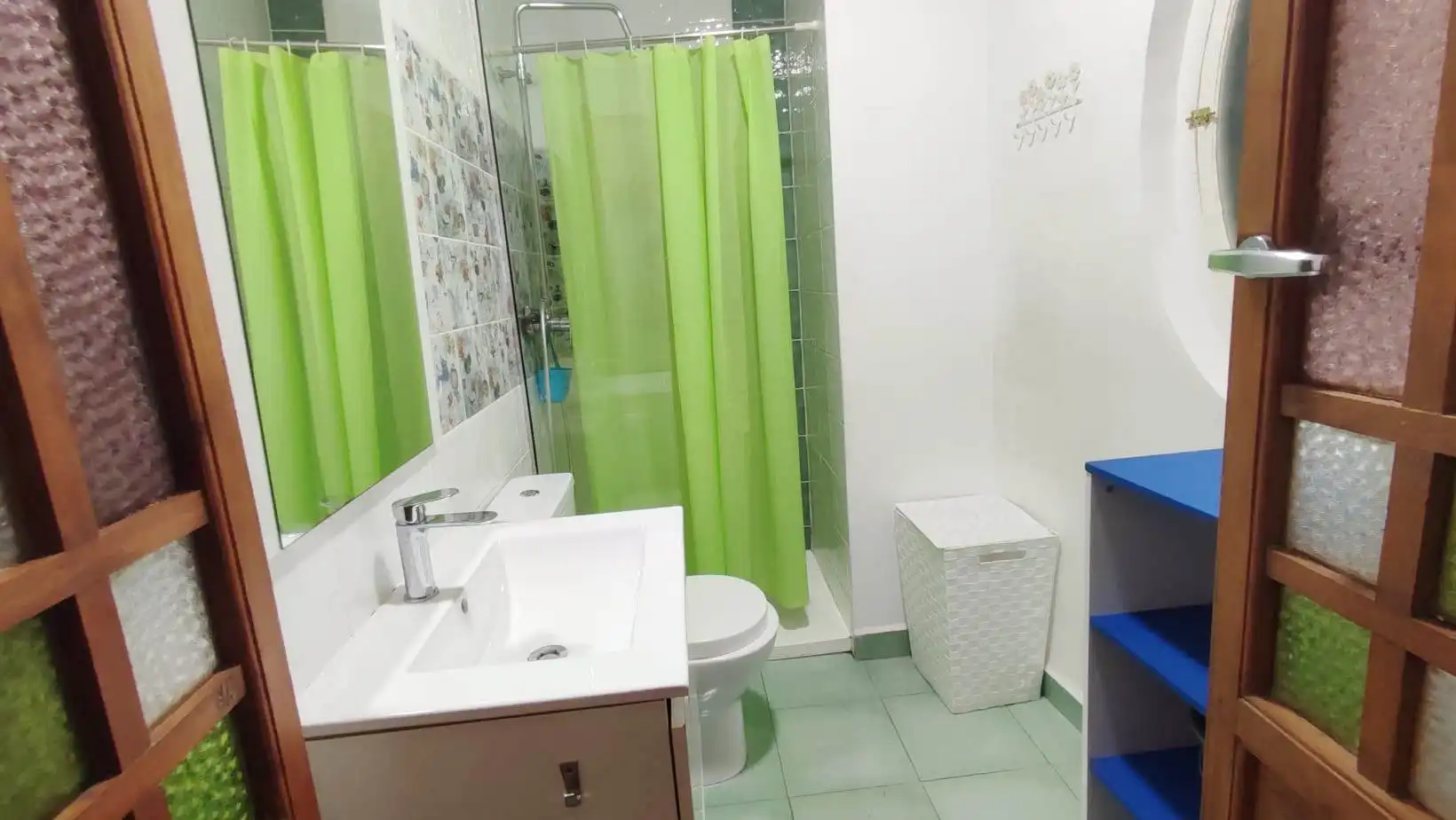 Apartament de lloguer a Calle San Diego, Casco Antiguo