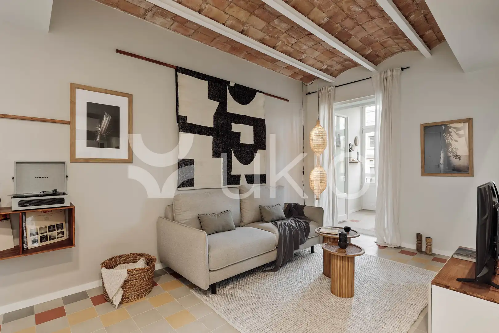 Appartement compact à louer à Ronda de Sant Pere, imagen 2