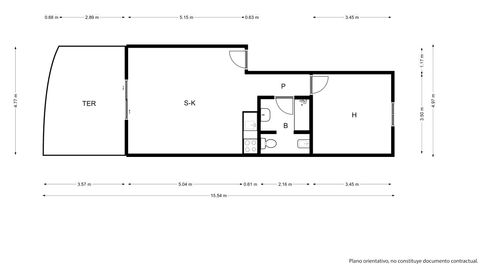 Photo 5 of Flat for sale in Calle Tagara, Casco Urbano, Adeje