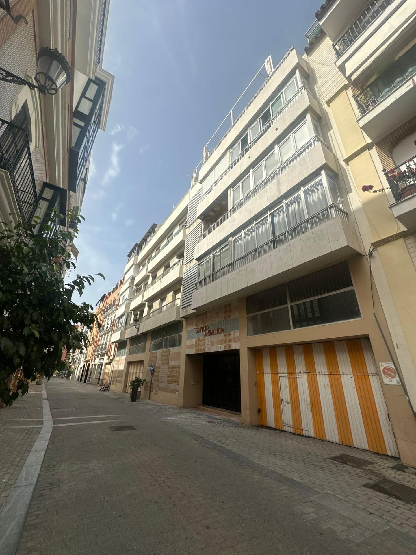 Vista exterior de Pis en venda en  Huelva Capital