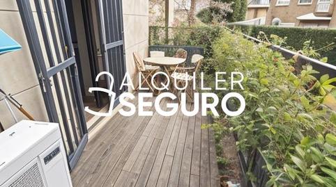 Foto 3 de Estudio de alquiler en De Torrelaguna, Colina, Madrid
