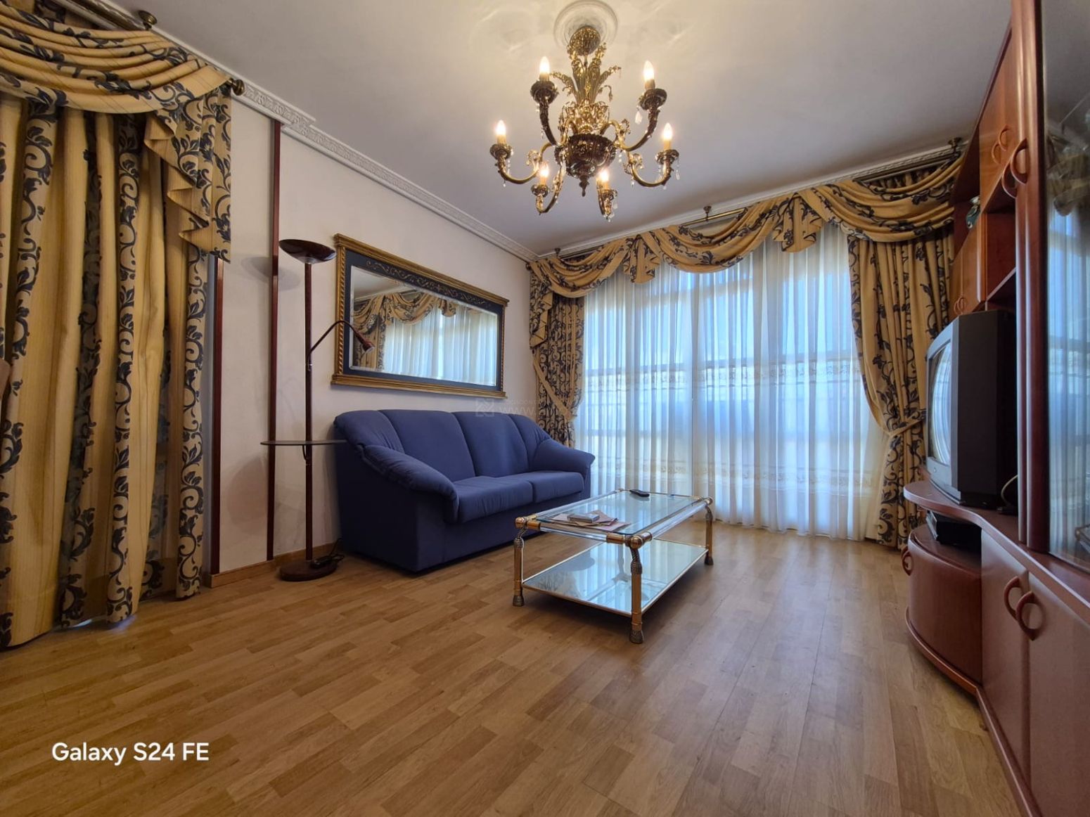 Living room of House or chalet for sale in Ventosa  with Heating, Parquet flooring and Storage room
