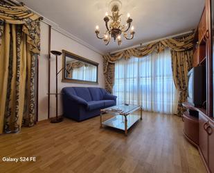 Sala d'estar de Casa o xalet en venda en Ventosa amb Calefacció, Parquet i Traster