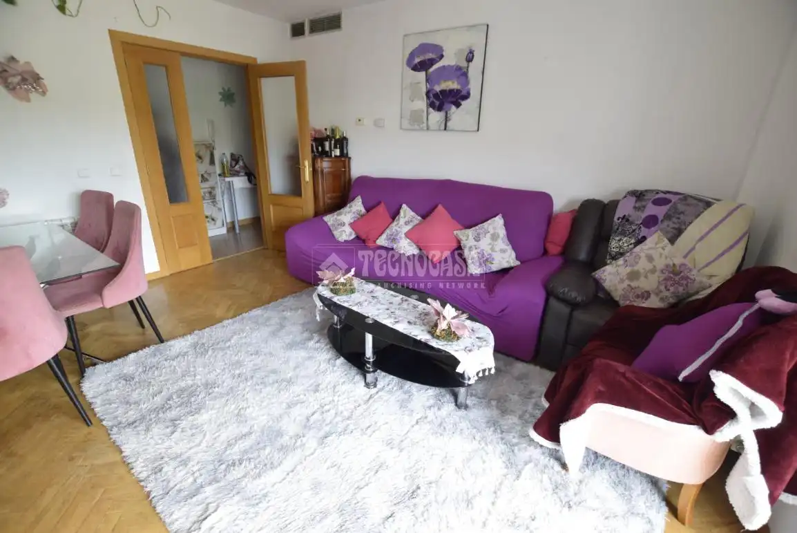 Wohnzimmer von Wohnung zum Verkauf in Alcorcón mit Gemeinschaftspool