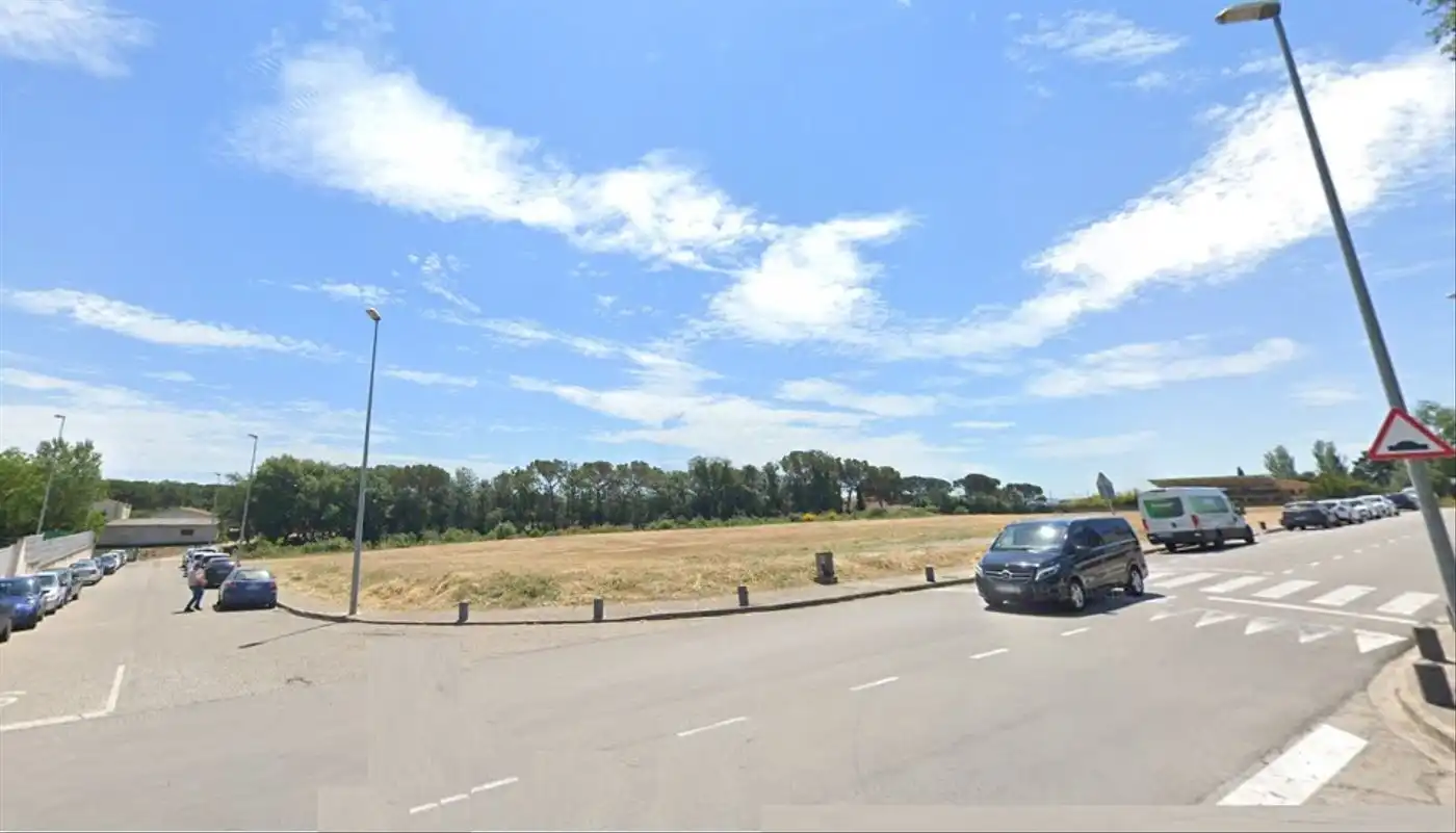 Fabrik Grundstücke zum Verkauf in Riudellots de la Selva
