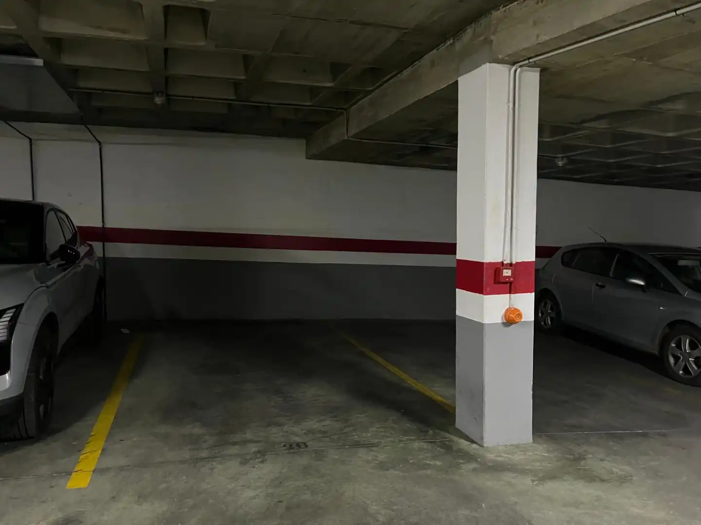 Aparcament de Garatge en venda en Málaga