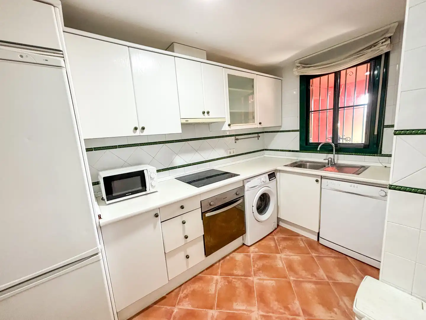 Cocina de Piso en venta en Casares con Aire acondicionado, Calefacción y Amueblado