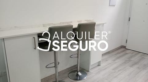 Foto 2 de Estudi de lloguer a Blas de Lezo, Los Castillejos - La Trinidad, Málaga Capital