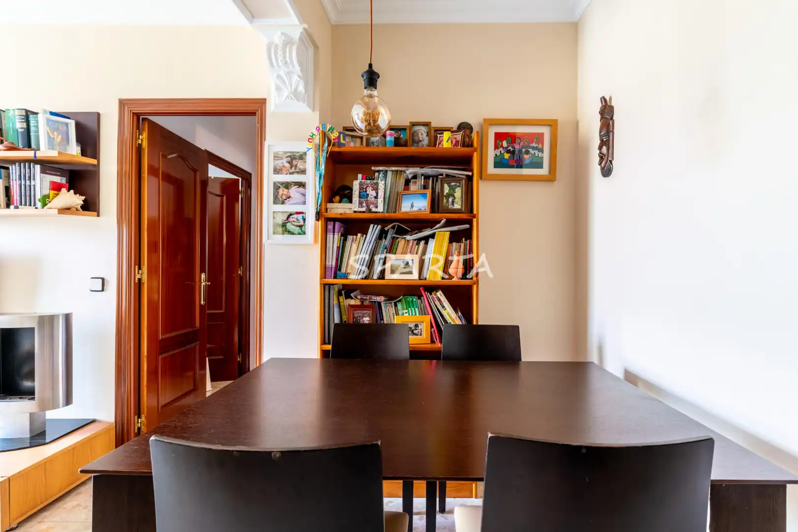 Comedor de Piso en venta en Castilleja de la Cuesta con Aire acondicionado, Horno y Microondas