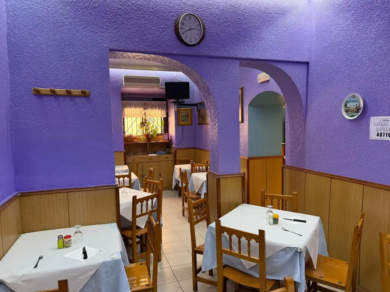 Local comercial en traspaso en Calle de la Espada, imagen 5