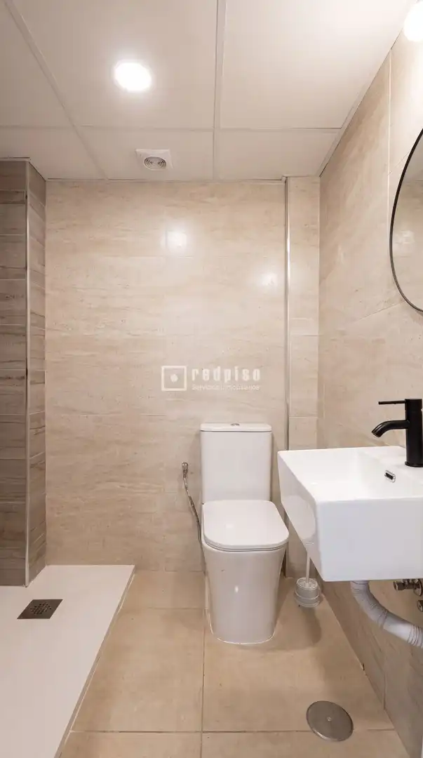 Bany de Estudi en venda en Málaga