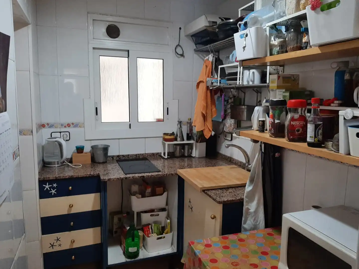 Kitchen of Flat for sale in Mataró