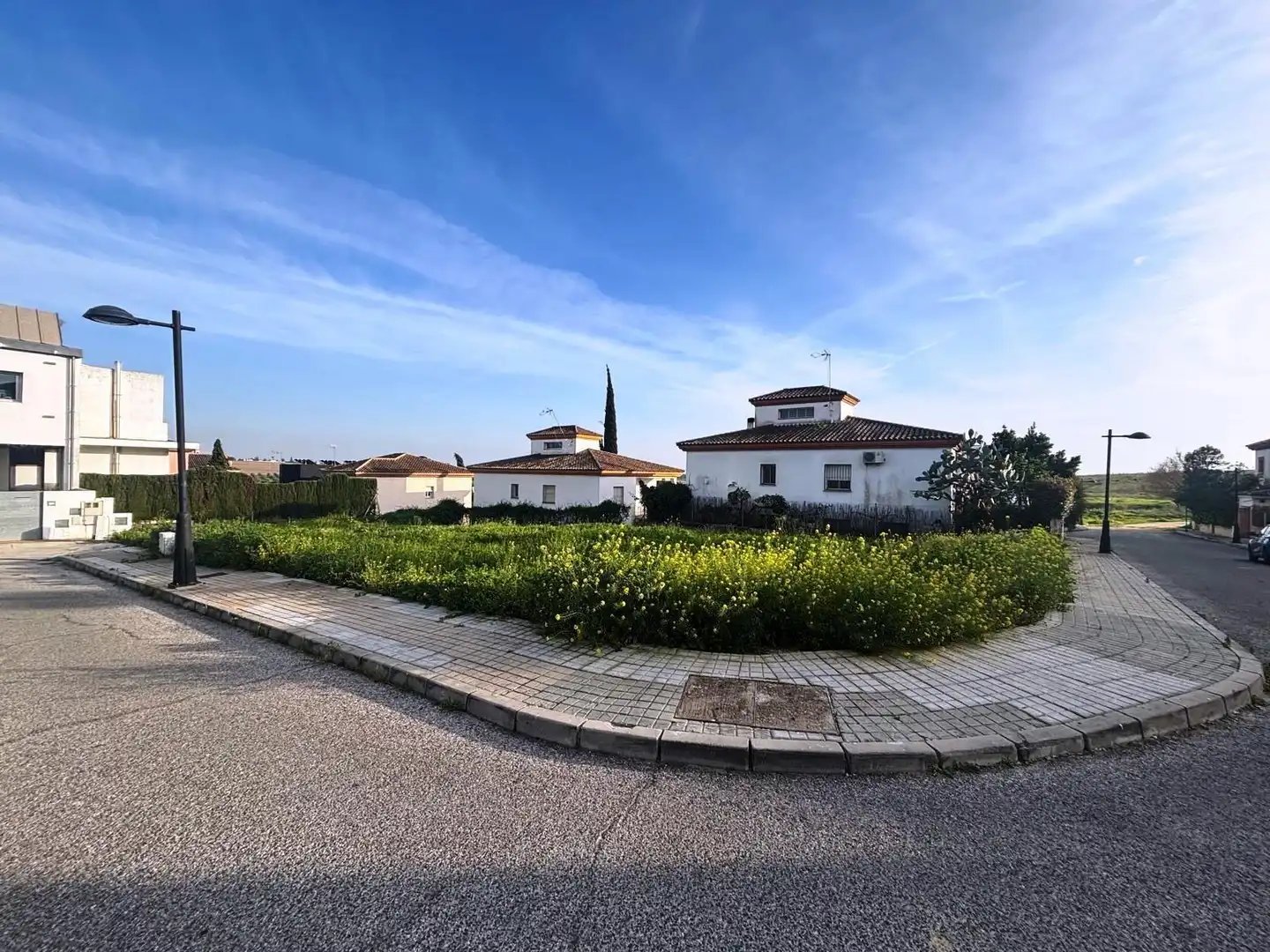 Residential zum Verkauf in Salteras