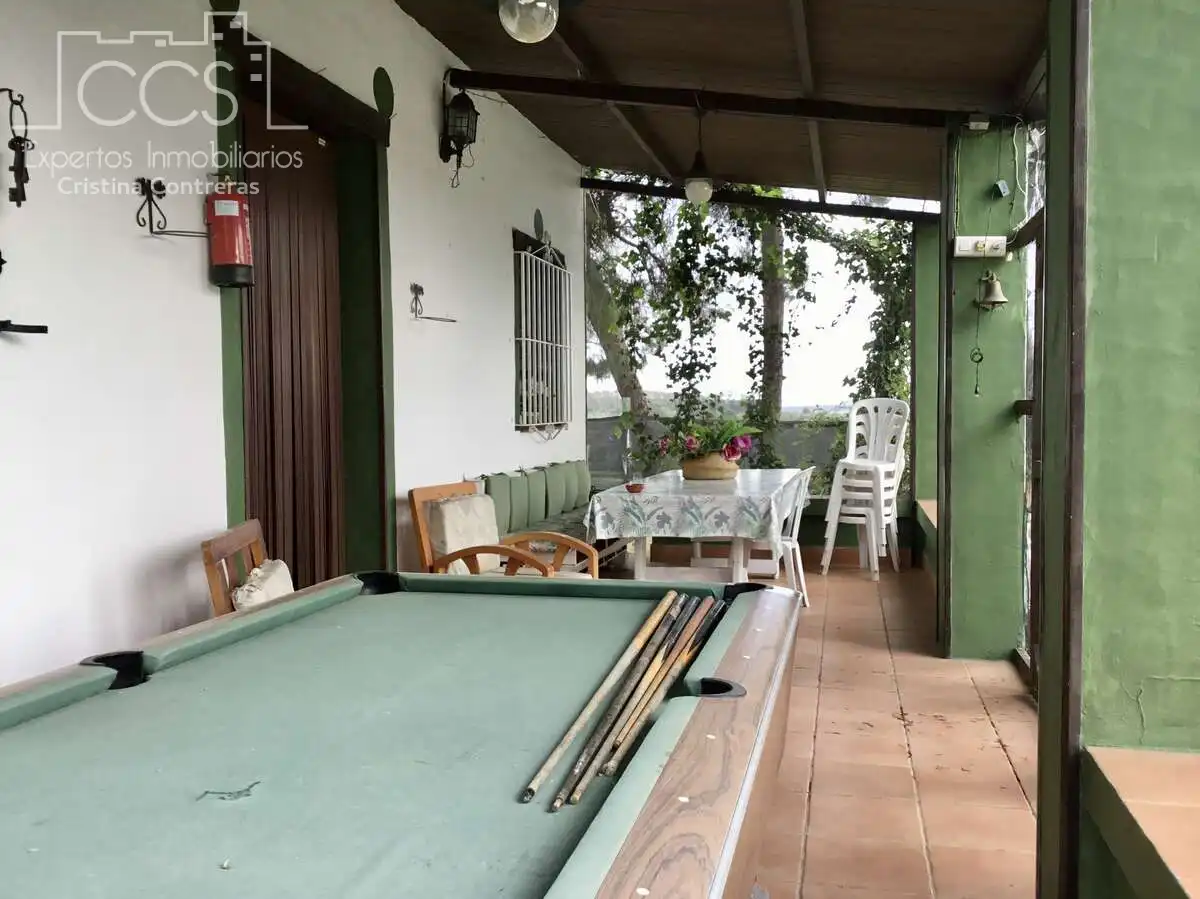 Casa rústica amb piscina en venda a Almonte ciudad, imagen 33