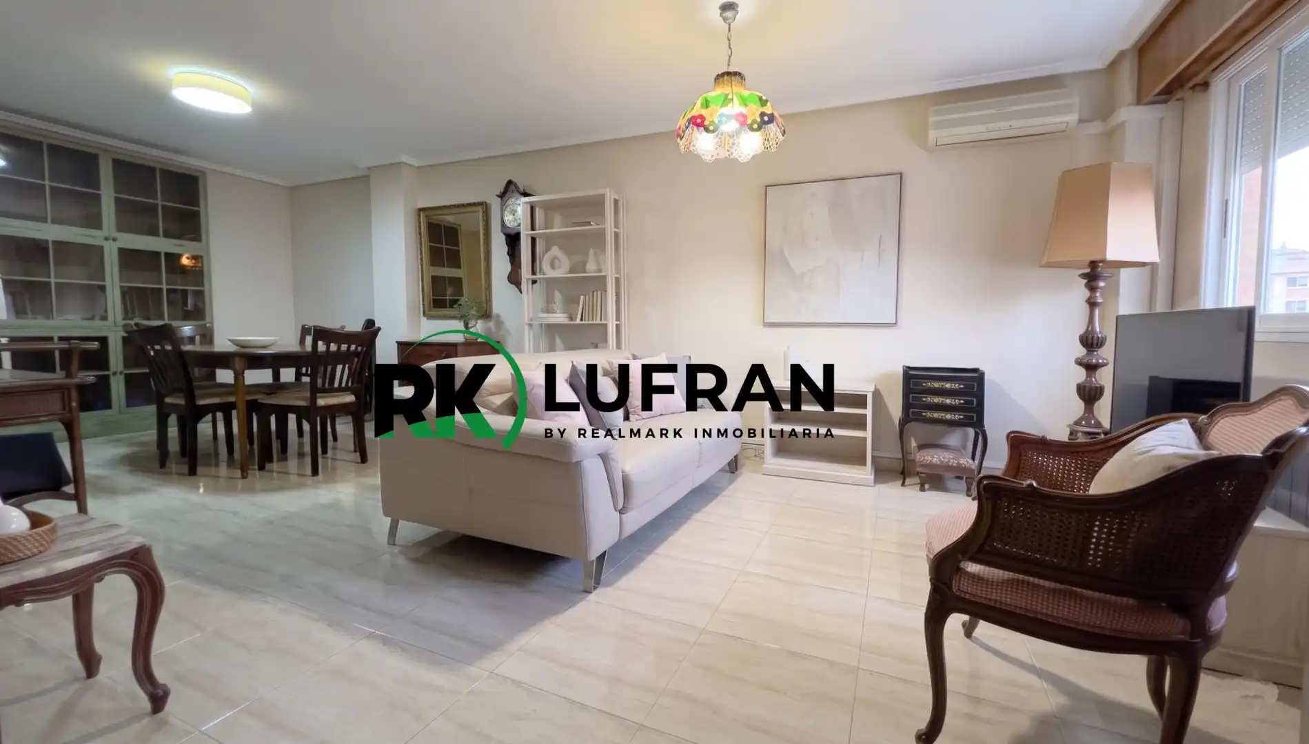 Esszimmer von Wohnung zum Verkauf in El Campello mit Klimaanlage, Privatgarten und Terrasse