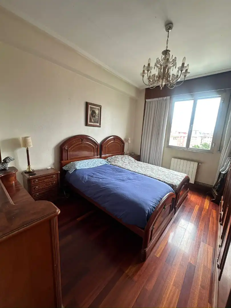 Habitación de Piso en venta en Bilbao  con Amueblado