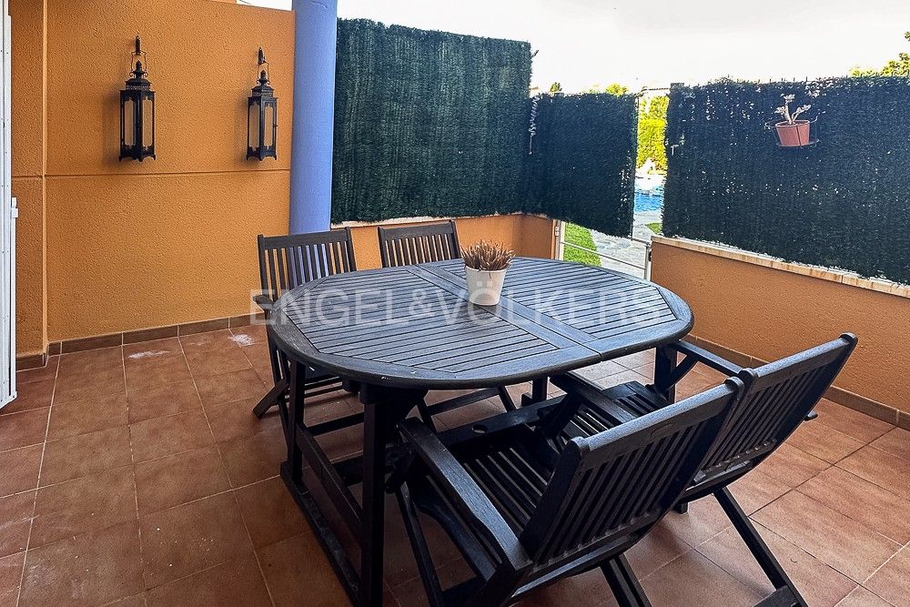 Terrassa de Dúplex en venda en Jávea / Xàbia amb Aire condicionat, Calefacció i Terrassa