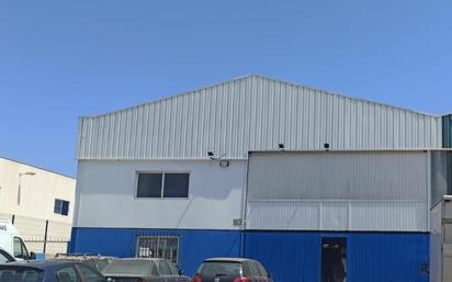 Exterior view of Industrial buildings for sale in Cartagena