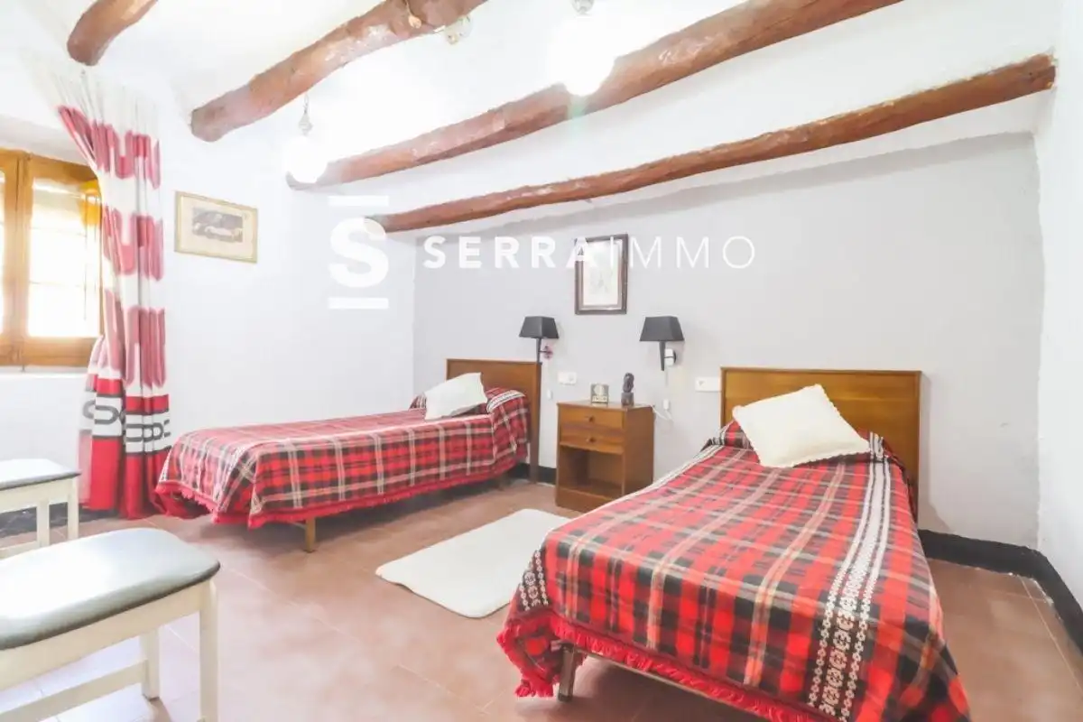 Finca rústica en venta en Font-rubí con Jardín privado y Balcón