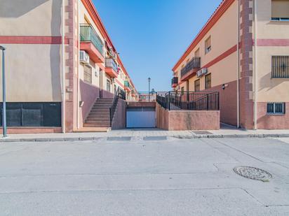 Exterior view of Flat for sale in Cijuela