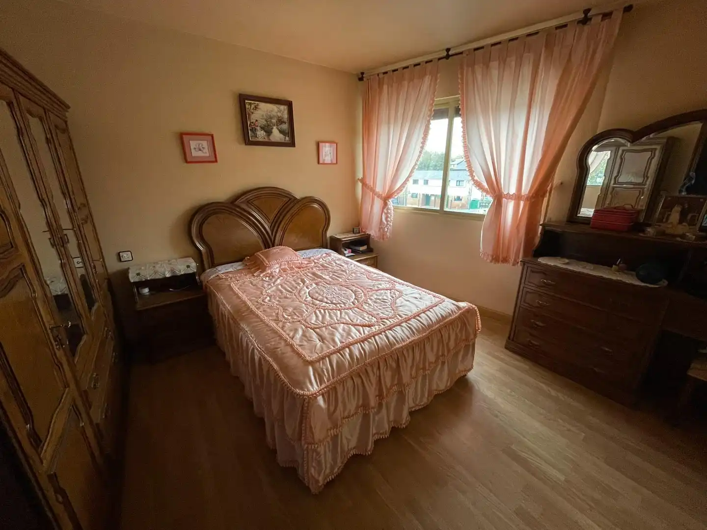 Habitación de Casa o chalet en venta en Ponferrada con Amueblado