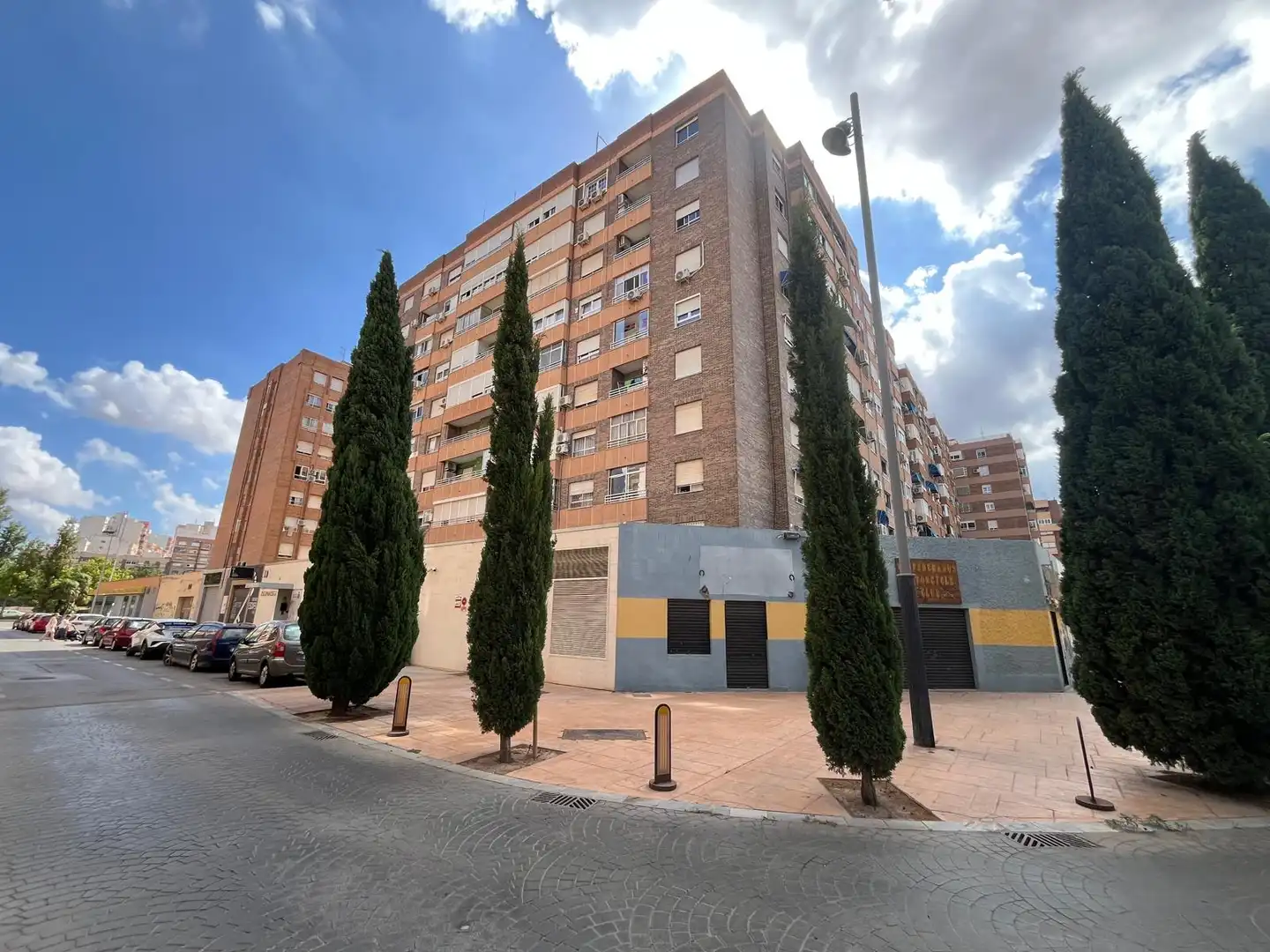 Pis amb terrassa en venda a Calle Soldado Rosique
