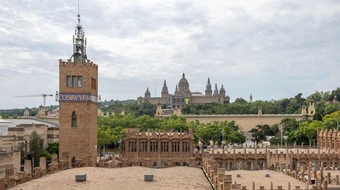 Foto 3 de Ático en venta en Carrer Dels Gimbernat, La Font de la Guatlla, Barcelona Capital