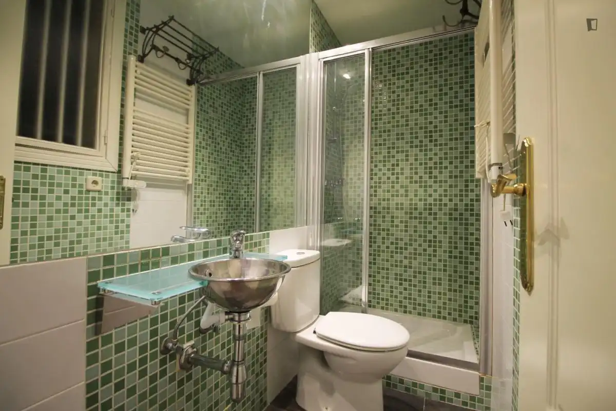 Studio to rent in Barrio de Salamanca, imagen 8