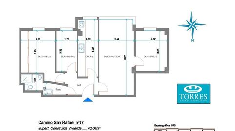 Photo 4 of Flat for sale in Camino San Rafael, 17, La Unión - Cruz de Humilladero - Los Tilos, Málaga Capital