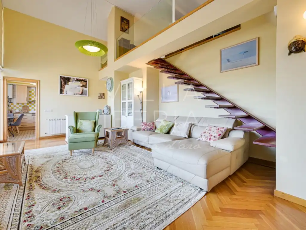 Living room of Apartments for sale in Castell d'Aro, Platja d'Aro i s'Agaró  with Air Conditioner, Heating and Terrace