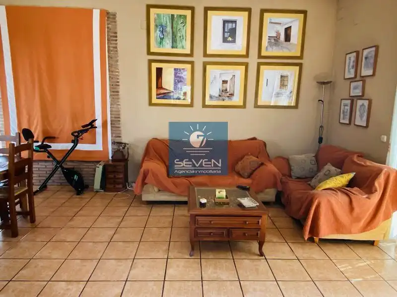 Villa mit Pool zum Verkauf in Campo Velilla, imagen 8