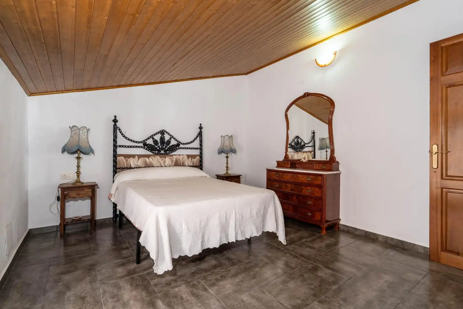 Habitación de Casa o chalet en venta en El Garrobo con Aire acondicionado, Calefacción y Jardín privado