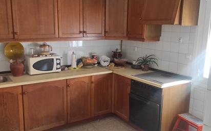 Kitchen of Flat for sale in Badajoz Capital  with Balcony