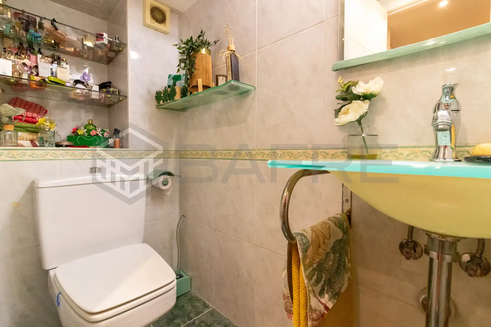 Baño de Piso en venta en Móstoles con Calefacción, Trastero y Balcón