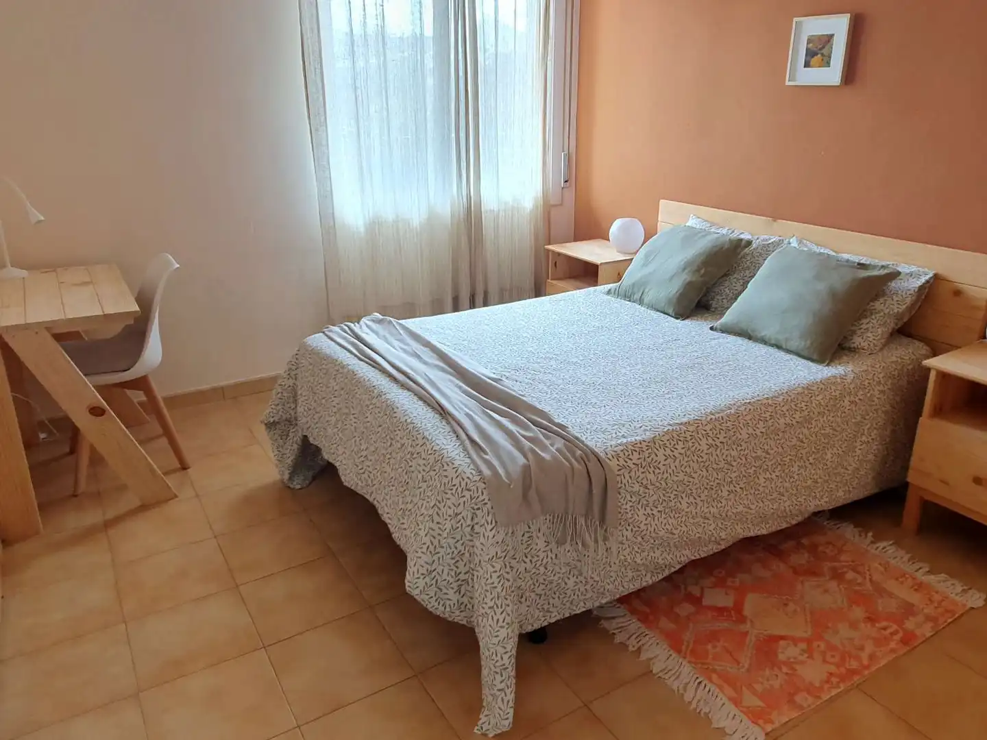 Habitación en El Camp d'en Grassot i Gràcia Nova