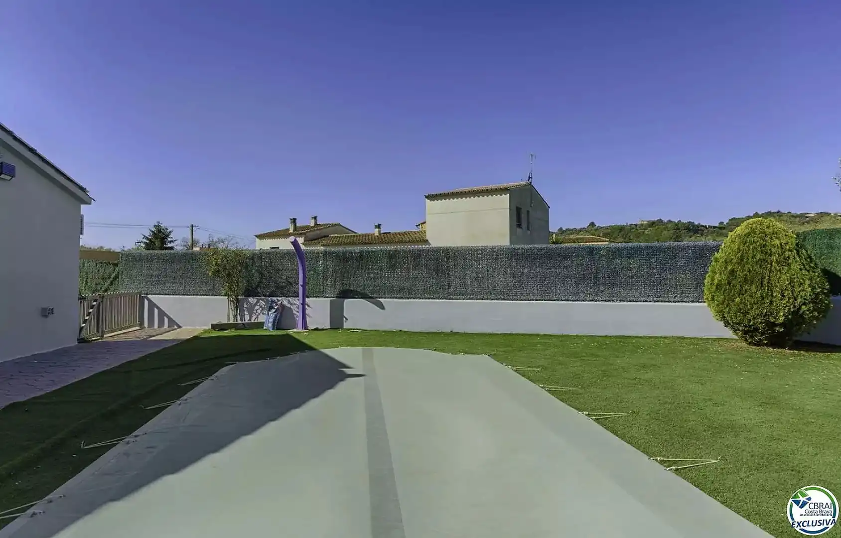 Casa amb piscina en venda a Calle Canigo 1, imagen 33