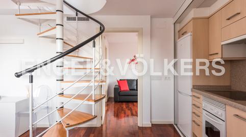 Foto 5 von Dachboden zur Miete in Concepción,  Madrid Capital