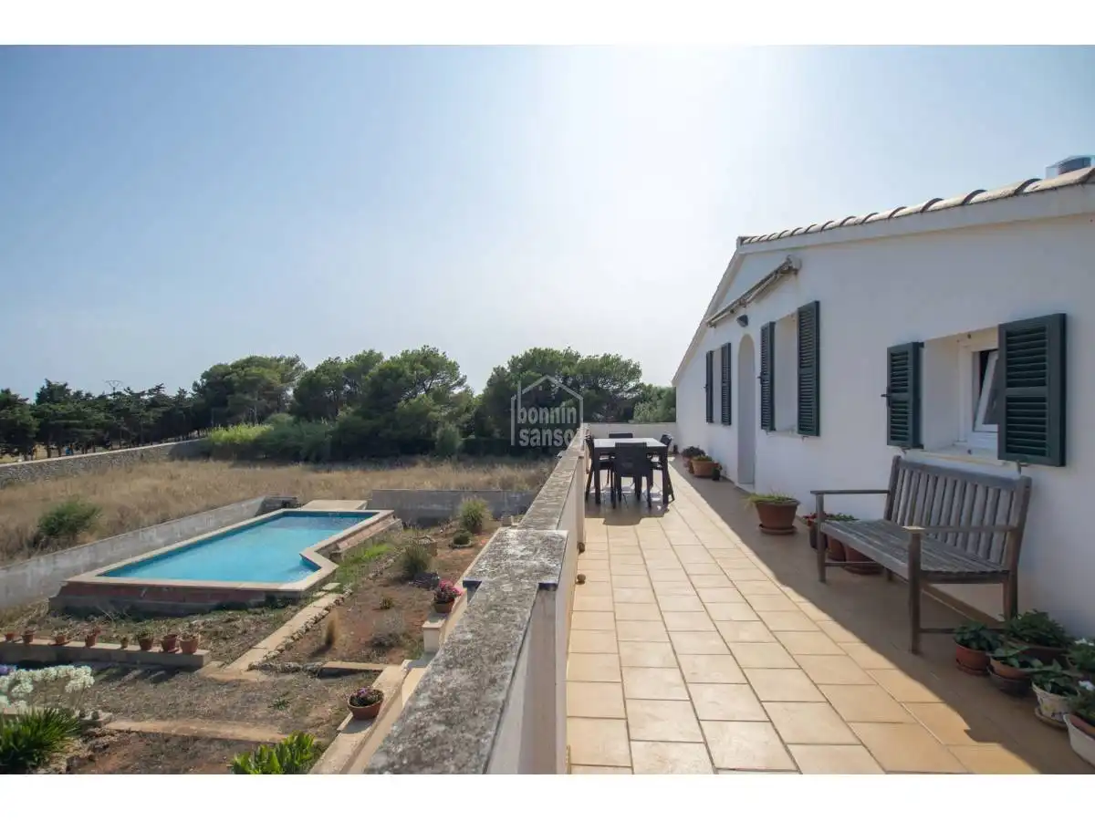 Casa o chalet en venta en Sant Climent - Es Canutells