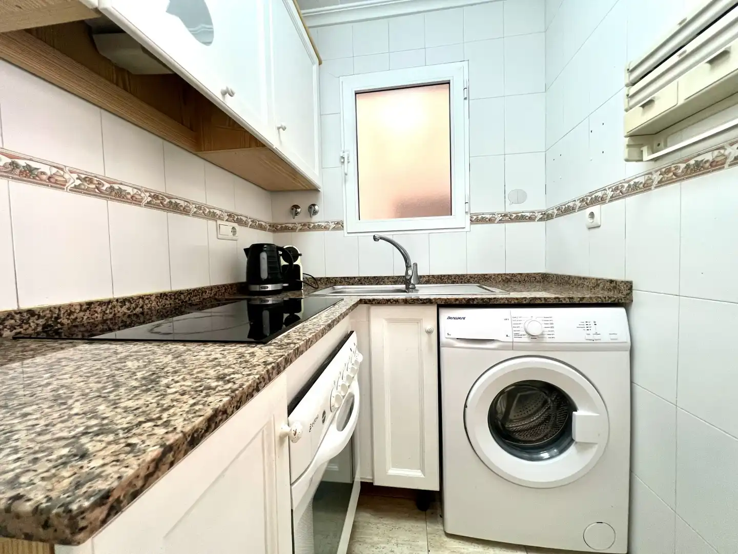 Cuina de Pis en venda en Torrevieja amb Moblat