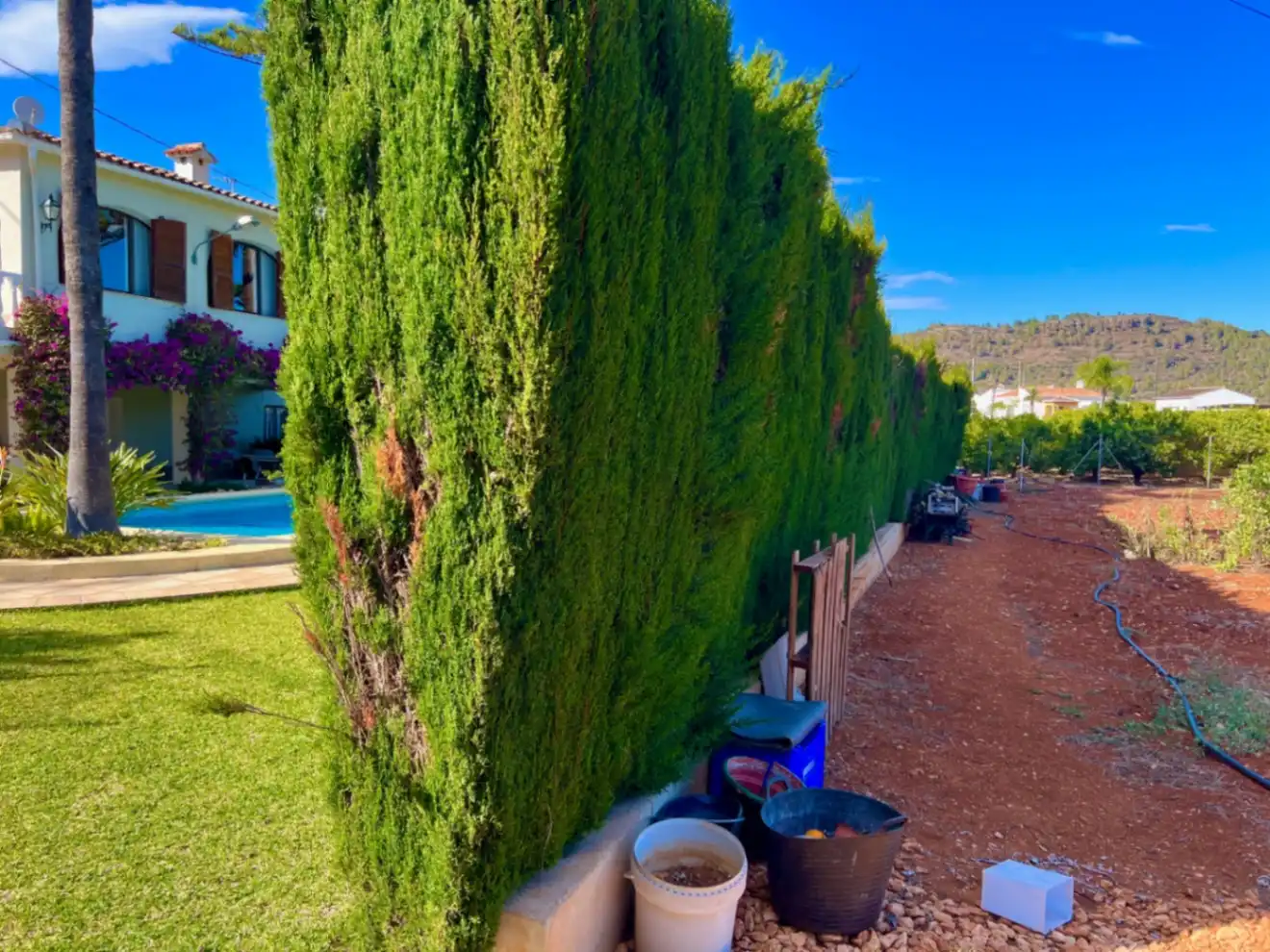 Detached house with pool for sale in Pedreguer, imagen 6