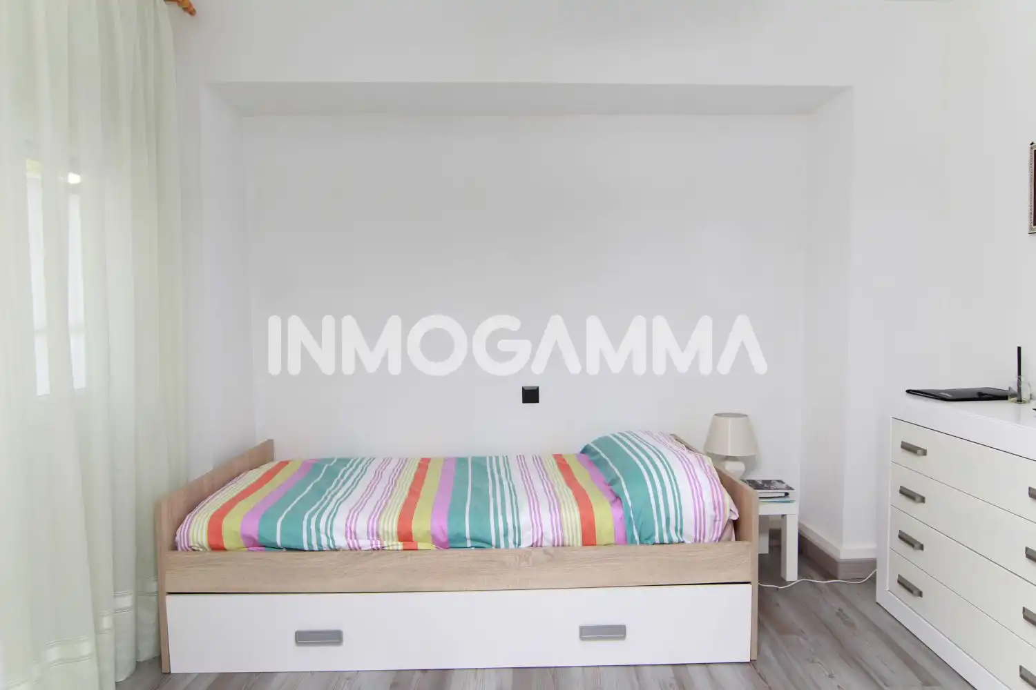Habitación de Piso en venta en Cullera con Aire acondicionado, Parquet y Balcón