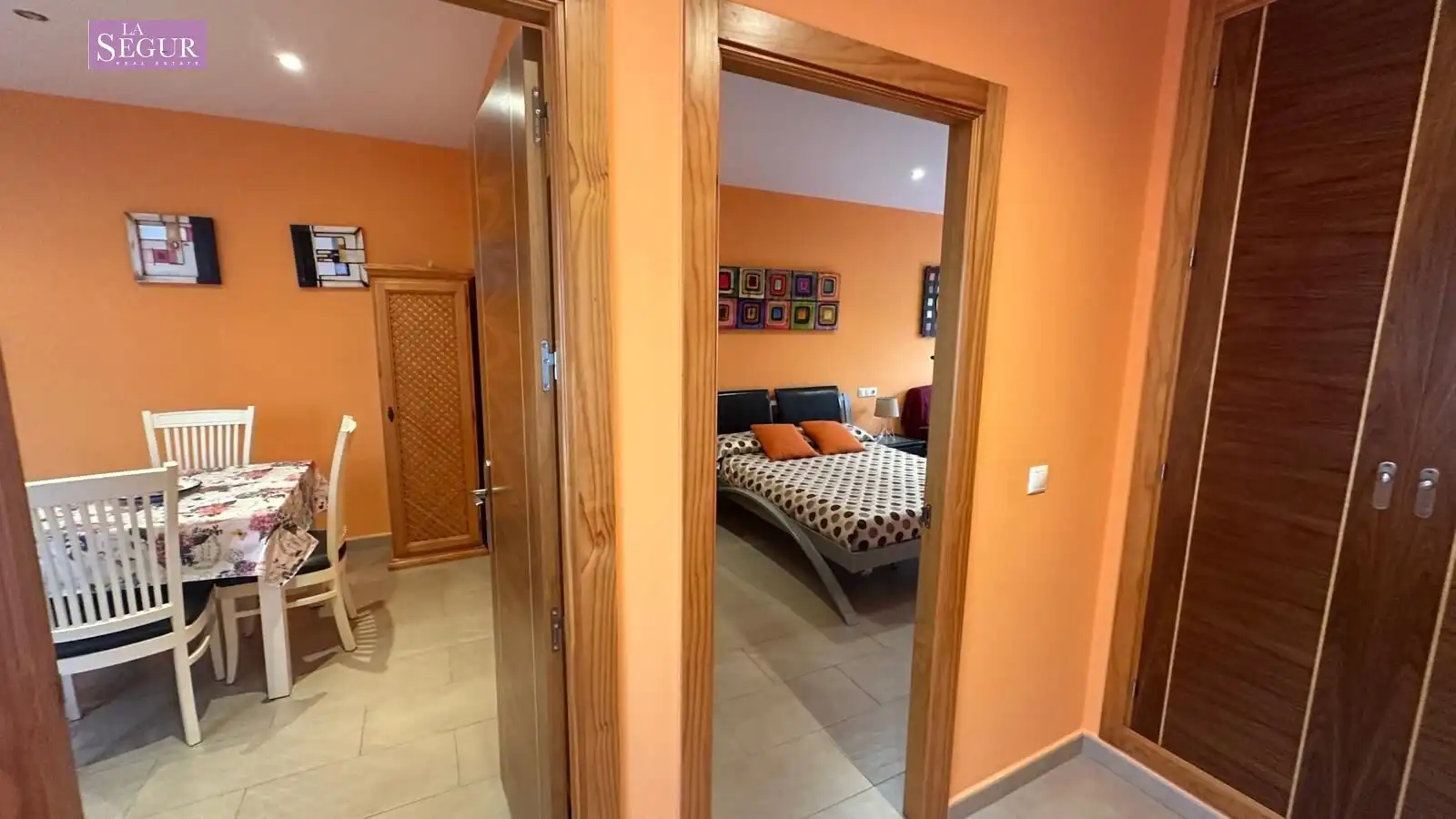 Dúplex en venda en Conil de la Frontera amb Terrassa, Traster i Moblat