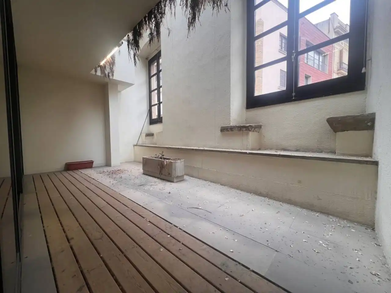 Terraza de Oficina de alquiler en Manresa con Aire acondicionado y Calefacción